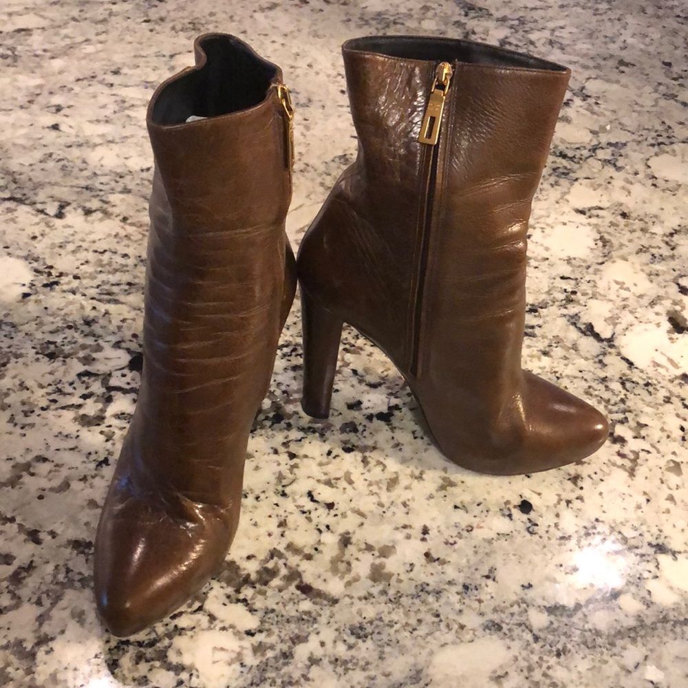 Authentic Prada Boots
